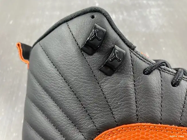 Rep Husky Air Jordan Brilliant WMNS Orange FD9101-081 12 0525